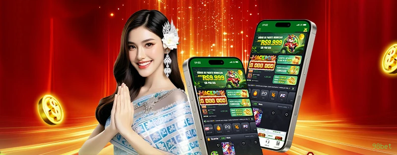 Desempenho do app 98bet em diferentes aparelhos