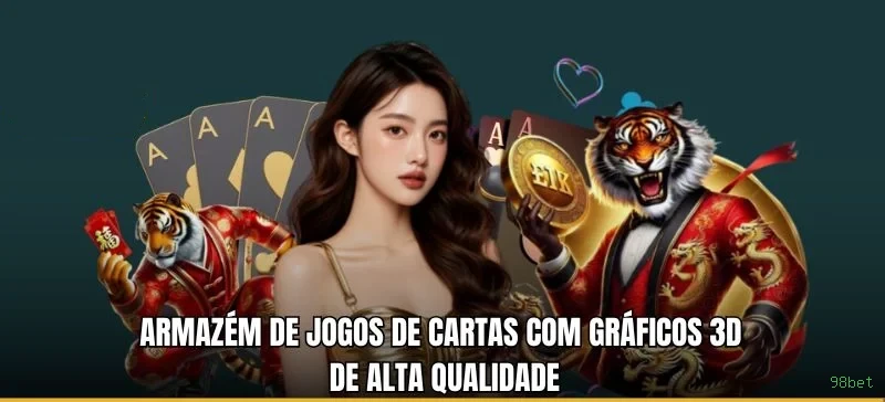 Cassino ao vivo 98bet dealers