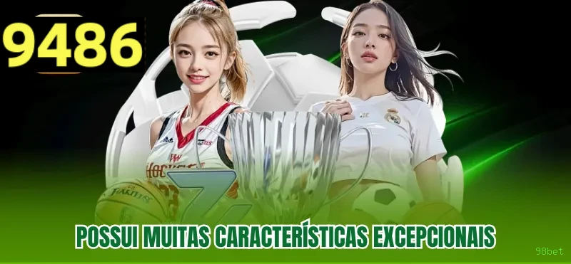 Aplicativo móvel 98bet para iOS e Android