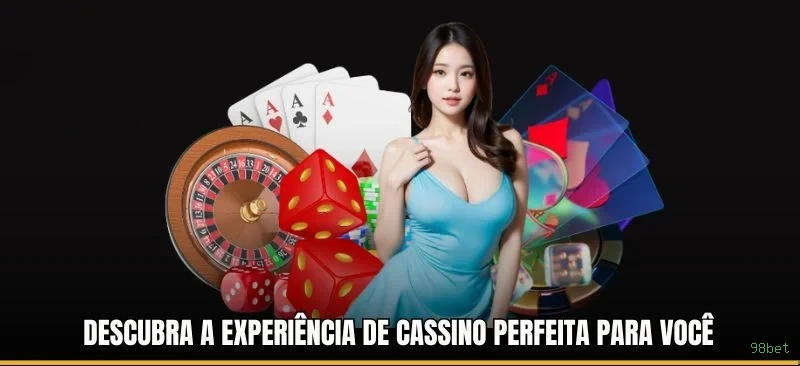 Depósito PIX 98bet